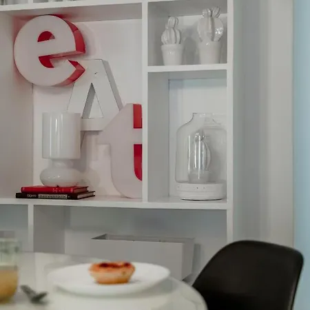 Appartement Artistic Design - Principe Real Lisboa
