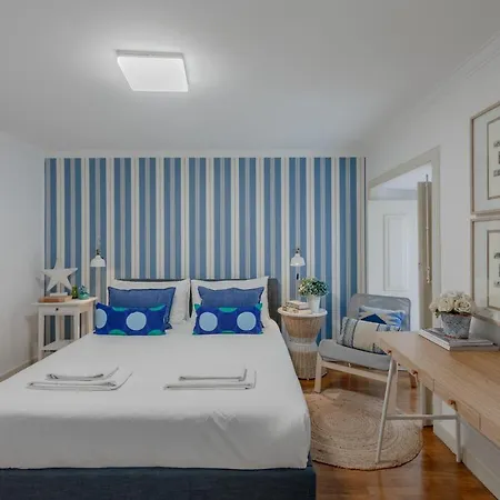 Artistic Design - Principe Real Appartement *