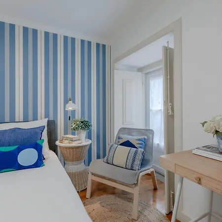 Appartement Artistic Design - Principe Real Lisboa