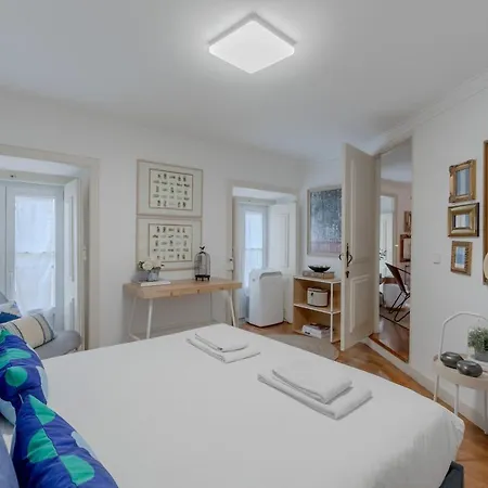 Appartement Artistic Design - Principe Real