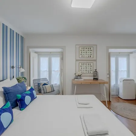 Appartamento Artistic Design - Principe Real *