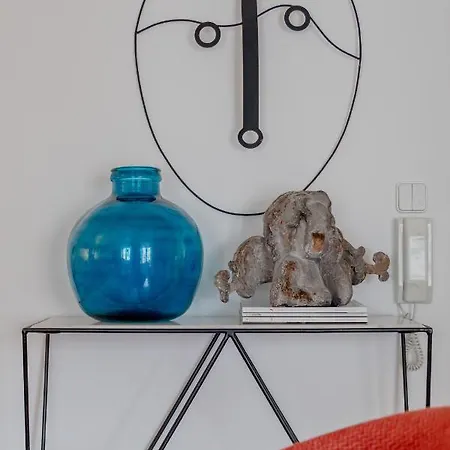 Artistic Design - Principe Real Apartman