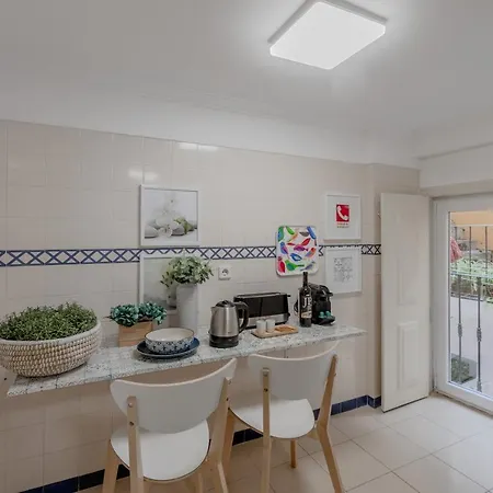 Artistic Design - Real Apartamento Lisboa