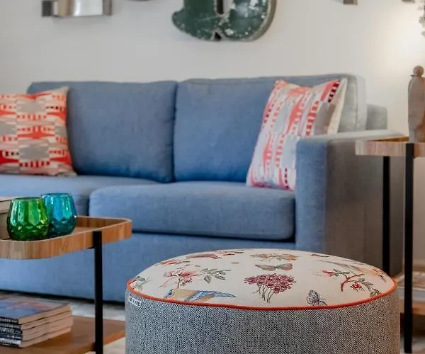 Apartman Artistic Design - Principe Real Lisboa