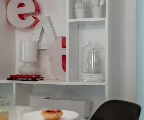 公寓 Artistic Design - Principe Real Lisboa