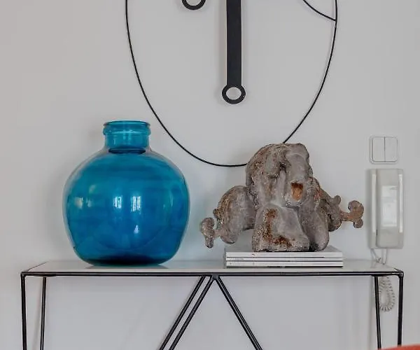 Artistic Design - Principe Real 公寓