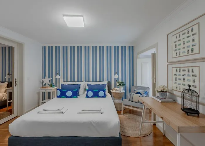 Artistic Design - Principe Real 公寓 *