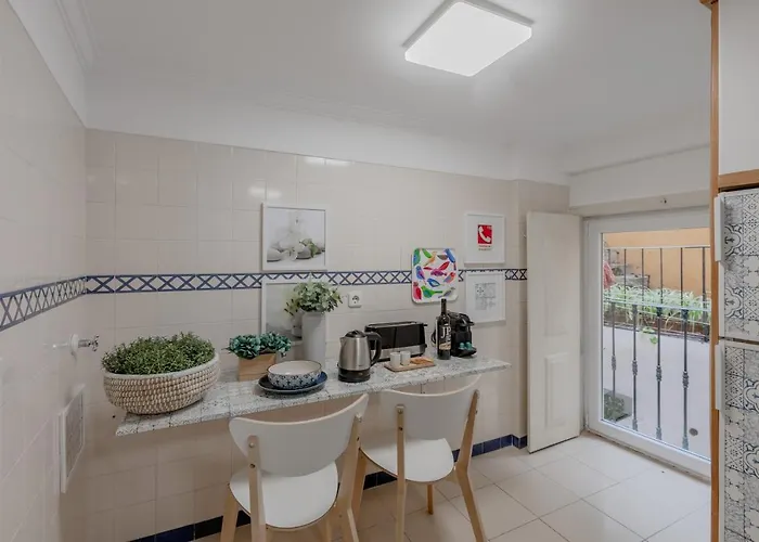 Artistic Design - Principe Real 公寓 Lisboa