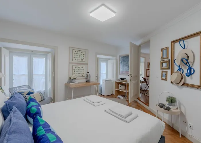 公寓 Artistic Design - Principe Real