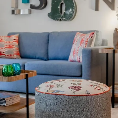 Apartment Artistic Design - Principe Real Lisbon