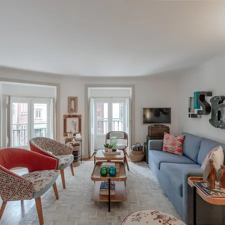 Artistic Design - Principe Real * ליסבון